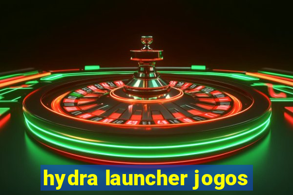 hydra launcher jogos